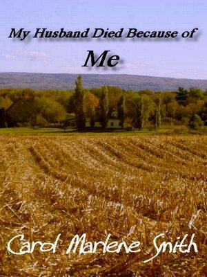 cover image of My Husband Died Because of Me